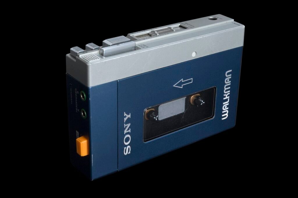 Walkman: quando a Sony colocou a música no bolso do mundo